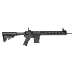 Carabine Tippmann M4-22 Delta Elite-L - 22LR - 16" - Canon flut&eacute; - Noir