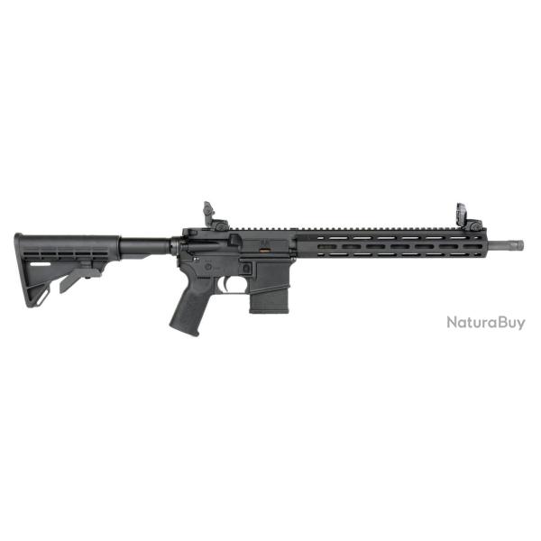 Carabine Tippmann M4-22 Delta Elite-L - 22LR - 16" - Canon flut� - Noir