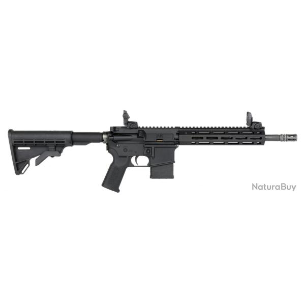 Carabine Tippmann M4-22 Elite-S - 22LR - 12.5" - Noir