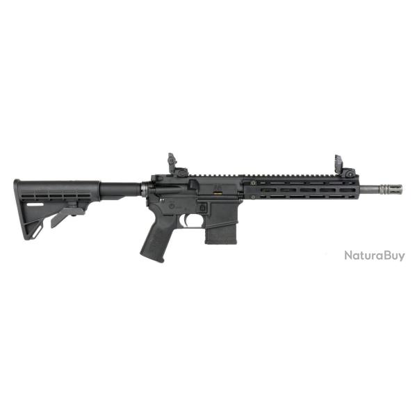 Carabine Tippmann M4-22 Pro-S - 22LR - 12.5" - Noir