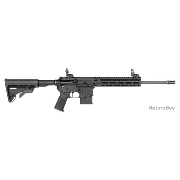 Carabine Tippmann M4-22 Pro-L - 22LR - 16" - Noir