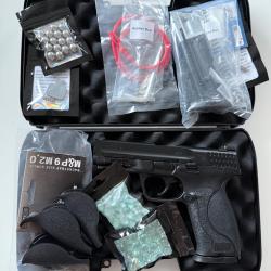 UMAREX Smith & Wesson M&P9 2.0 T4E - Cal. 43 8 joules