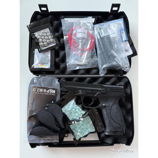 UMAREX Smith & Wesson M&P9 2.0 T4E - Cal. 43 8 joules