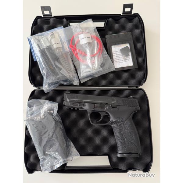 UMAREX Smith & Wesson M&P9 2.0 T4E - Cal. 43 8 joules