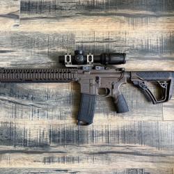 Daniel Defense M4A1 14,5 pouces 5,56x45  223 Rem