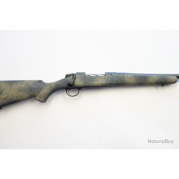 CARABINE BERGARA B14 WILD RIDGE CARBONE  CAL 7PRC   56CM  AVEC FREIN DE BOUCHE  CHARGEUR INAMOVIBLE