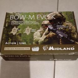 Casque Midland BOW M EVO K