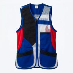 Gilet de ball-trap France 4XL