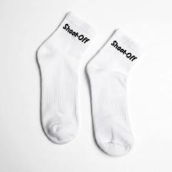 Chaussettes blanches Shoot-Off L