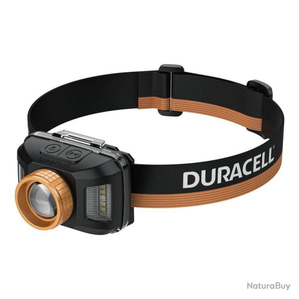Lampe Frontale LED DH400 400 Lumens Focalisable - Outdoor et Travaux