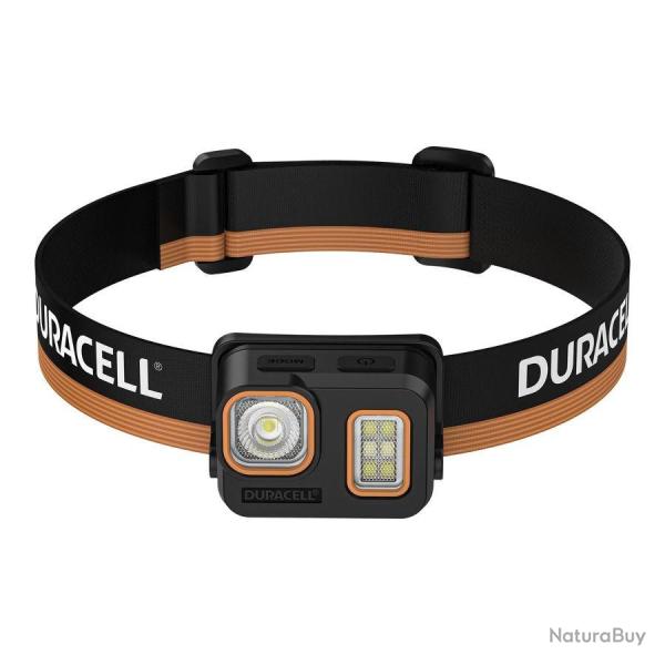 GMT Outdoor DH500R Lampe Frontale LED Rechargeable 500 Lumens - �clairage Outdoor Compact
