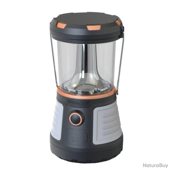 GMT Outdoor DL2500R Lanterne LED 2500 Lumens Rechargeable USB-C - �clairage Terrain Robuste