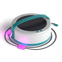 BioLite Solar String Lights RGB 13 m - Guirlande solaire camping incassable
