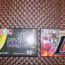 cassette audio neuve
