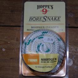bore snake calibre 12