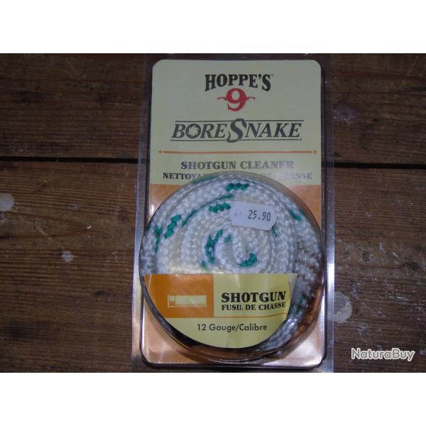 bore snake calibre 12