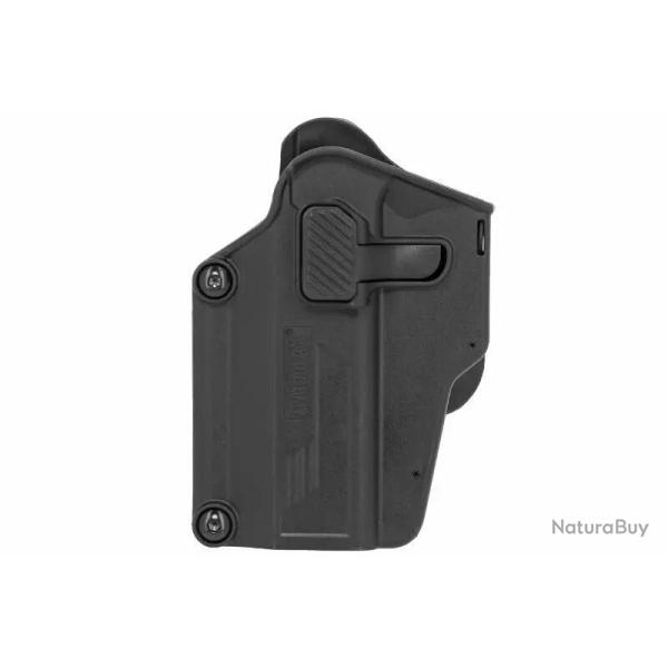 Holster Universel G2 Noir Gaucher