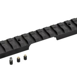 Rail Picatinny Pour Ansch&uuml;tz 54 - 64 30 Moa