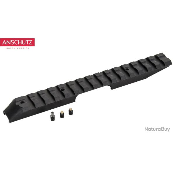 Rail Picatinny Pour Ansch�tz 54 - 64 30 Moa