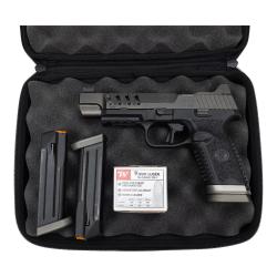 Sac De Tir Evo Noir