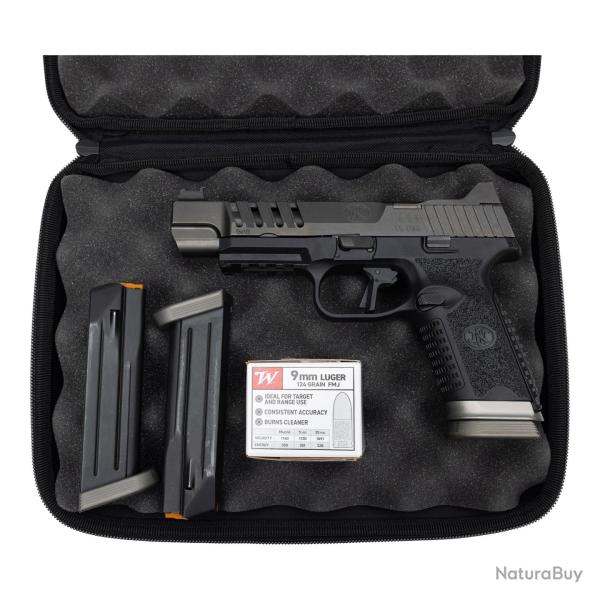 Sac De Tir Evo Noir