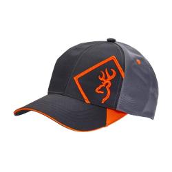 Casquette Elite Wax Brown