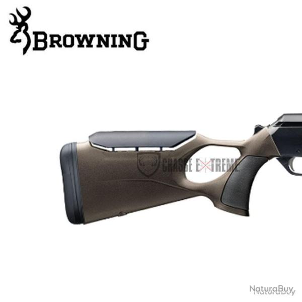 Crosse Trou De Pouce Adj Et Devant Black Black 4X