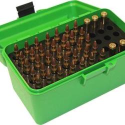 Boite Munitions Cal 300Wm X50