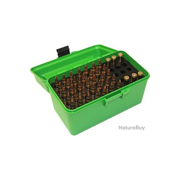 Boite Munitions Cal 300Wm X50