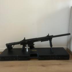 FUSIL A POMPE HATSAN ESCORT PX12X 12/76 61cm RAY&Eacute;