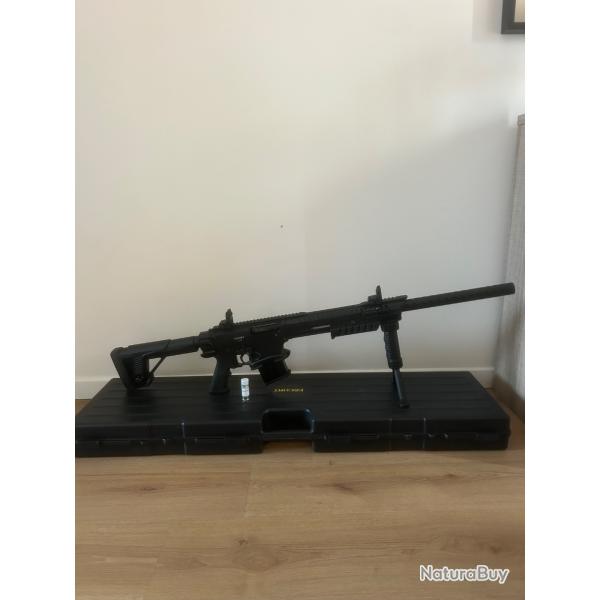 FUSIL A POMPE HATSAN ESCORT PX12X 12/76 61cm RAY�