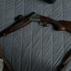 Express fair 30 R blaser + aimpoint