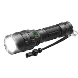 PACK Lampe Chasse L2 1600 Lumens Anti-Recul + Montage 20mm + D&eacute;port&eacute;