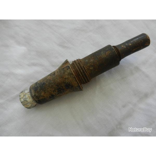 embout percuteur de mortier fran�ais neutralis�