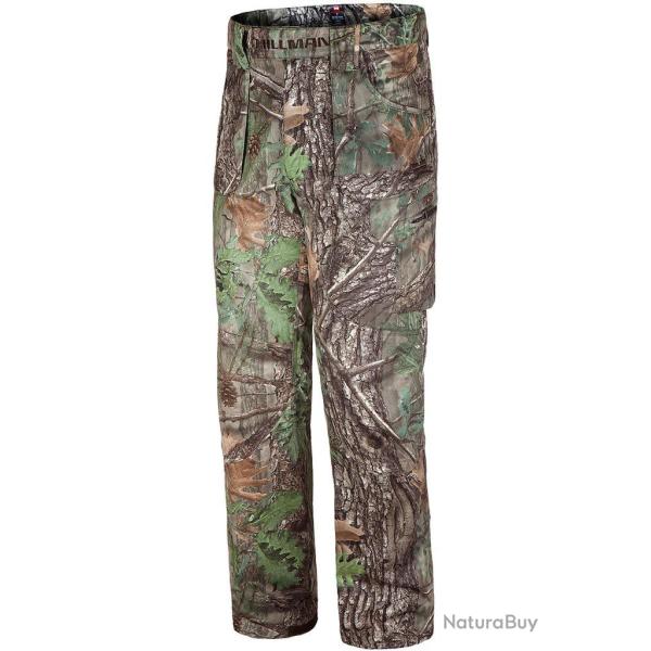 PANTALON BIRDERS PANTS HILLMAN 3DXG L