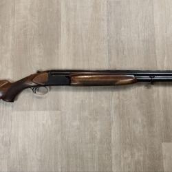 Fusil superpos&eacute; FRANCHI mod. 255 - Cal. 12/70 - Canon 71 cm (Occasion)