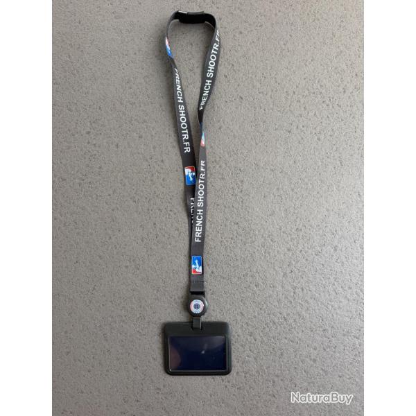 Porte badge neuf