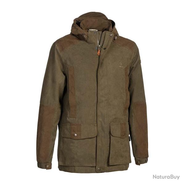 Veste chasse Bristol L KAKI