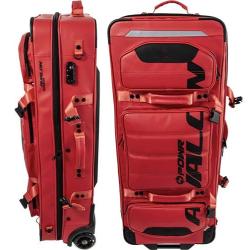 AVALON - Valise POWR DLX Compound&nbsp;120 Rouge