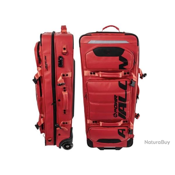 AVALON - Valise POWR DLX Compound�120 Rouge