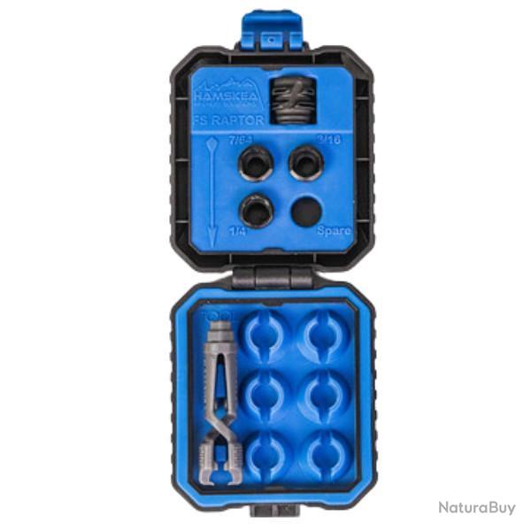 HAMSKEA - Kit Visette FS RAPTOR Standard