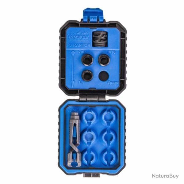 HAMSKEA - Kit Visette FS RAPTOR Deluxe