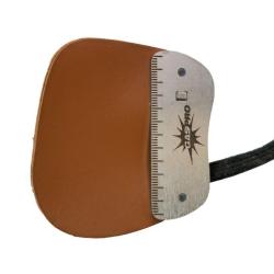 GASPRO - Palette Barebow Double Cuir M DROITIER (RH)