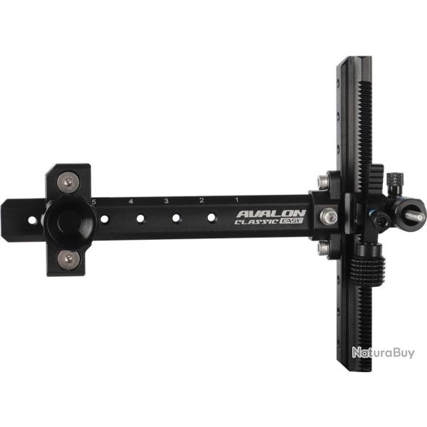 AVALON - Viseur CLASSIC EASY 6" GAUCHER (LH)