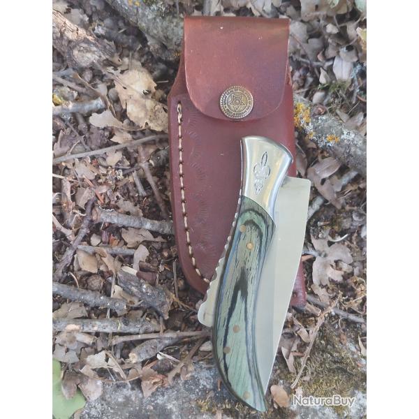 Rare couteau andujar  espagnol