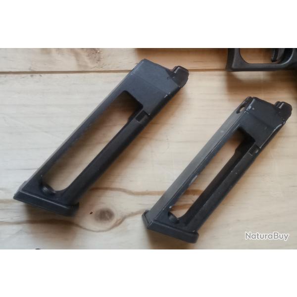 Chargeur g17 co2