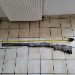 Fusil de chasse calibre 12