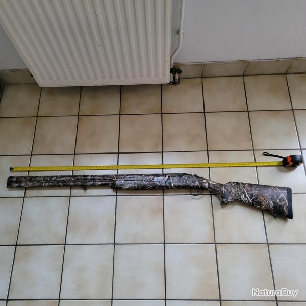 Fusil de chasse calibre 12