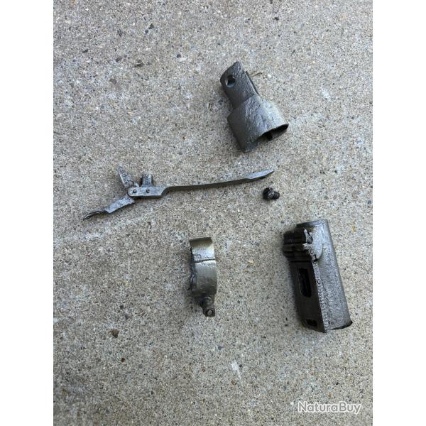 Fouille mauser 1871  m71