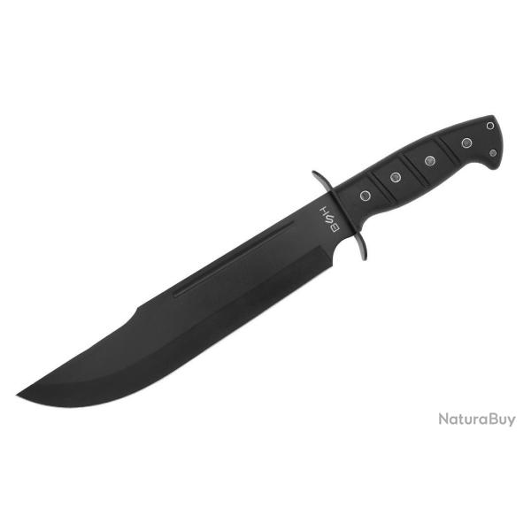 ENCHERE GRAND COUTEAU DE CHASSE TACTIQUE
